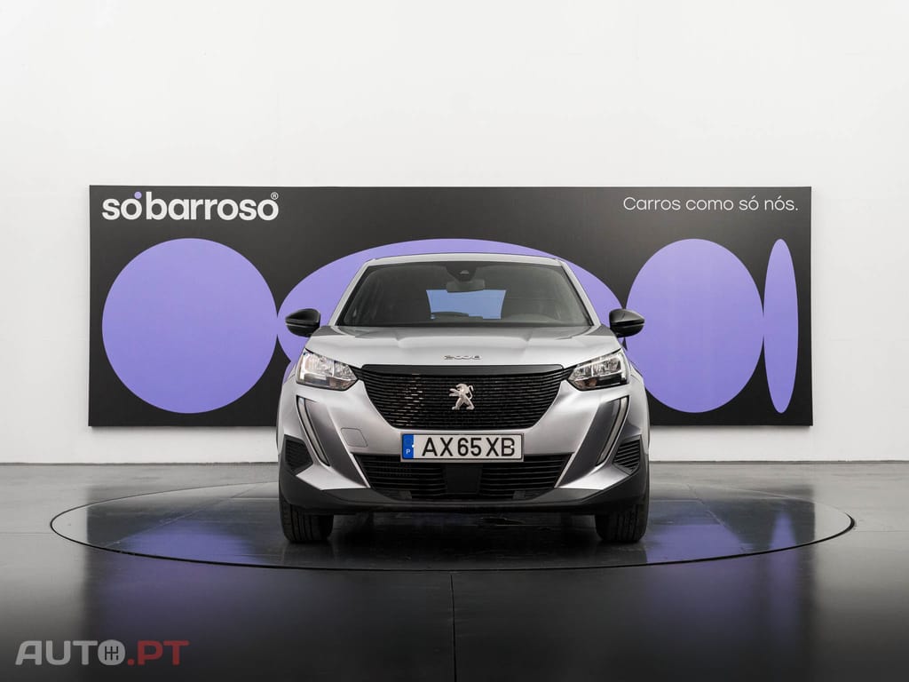 Peugeot 2008 1.2 PureTech Active Pack