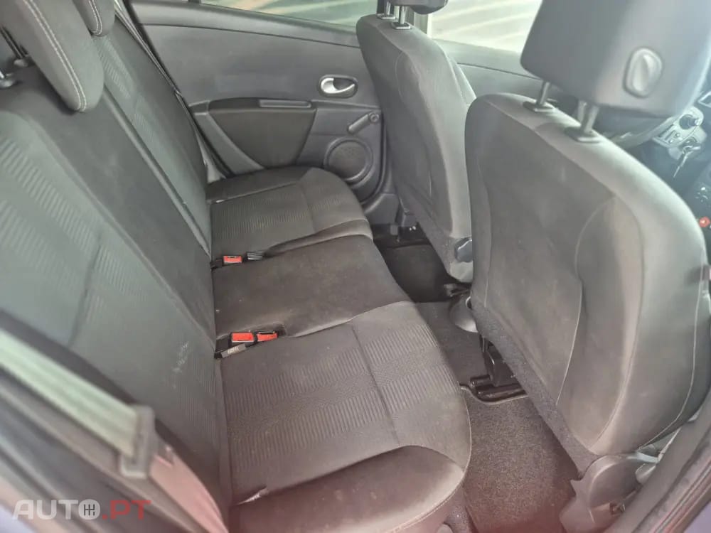 Renault Clio 1.2 TCE Dynamique S