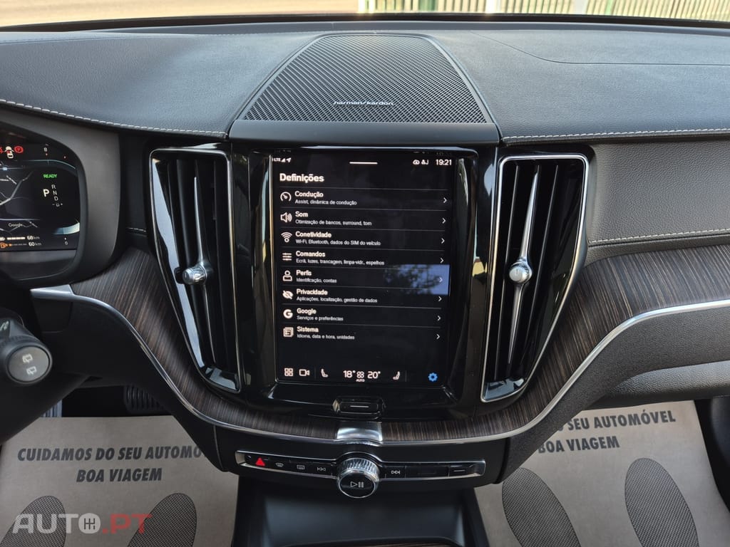 Volvo XC60 2.0 T8 PHEV Inscription AWD