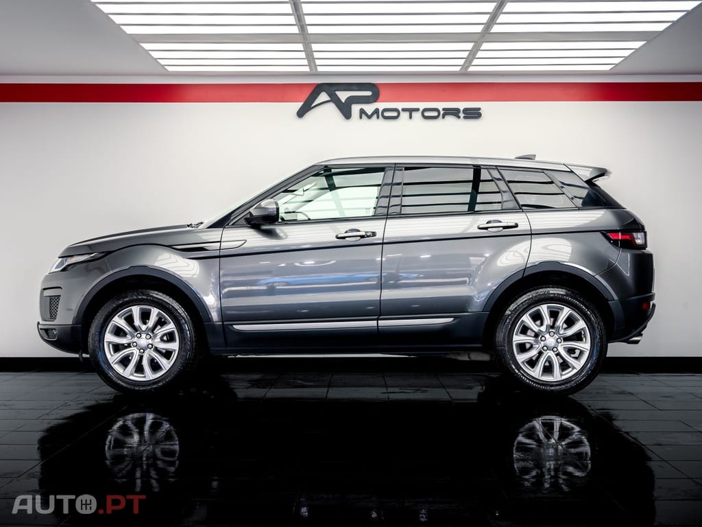 Land Rover Range Rover 2.0 D150