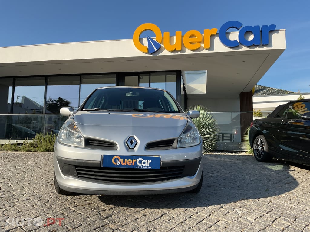 Renault Clio 1.5 dCi Confort