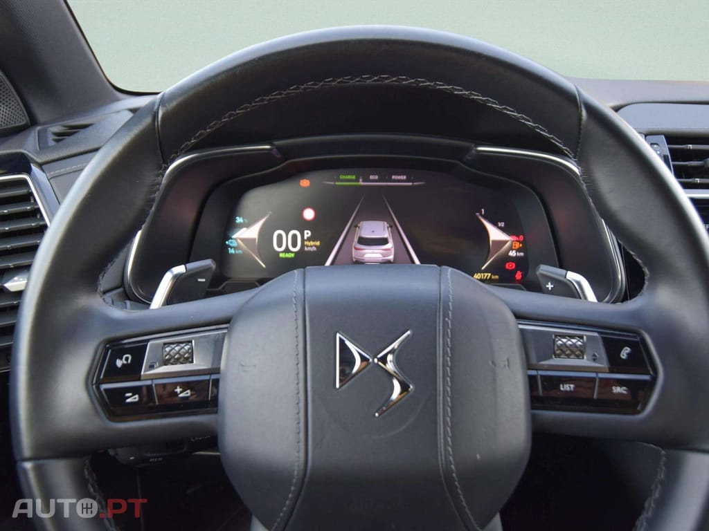 DS DS7 Crossback E-Tense Rivoli EAT8