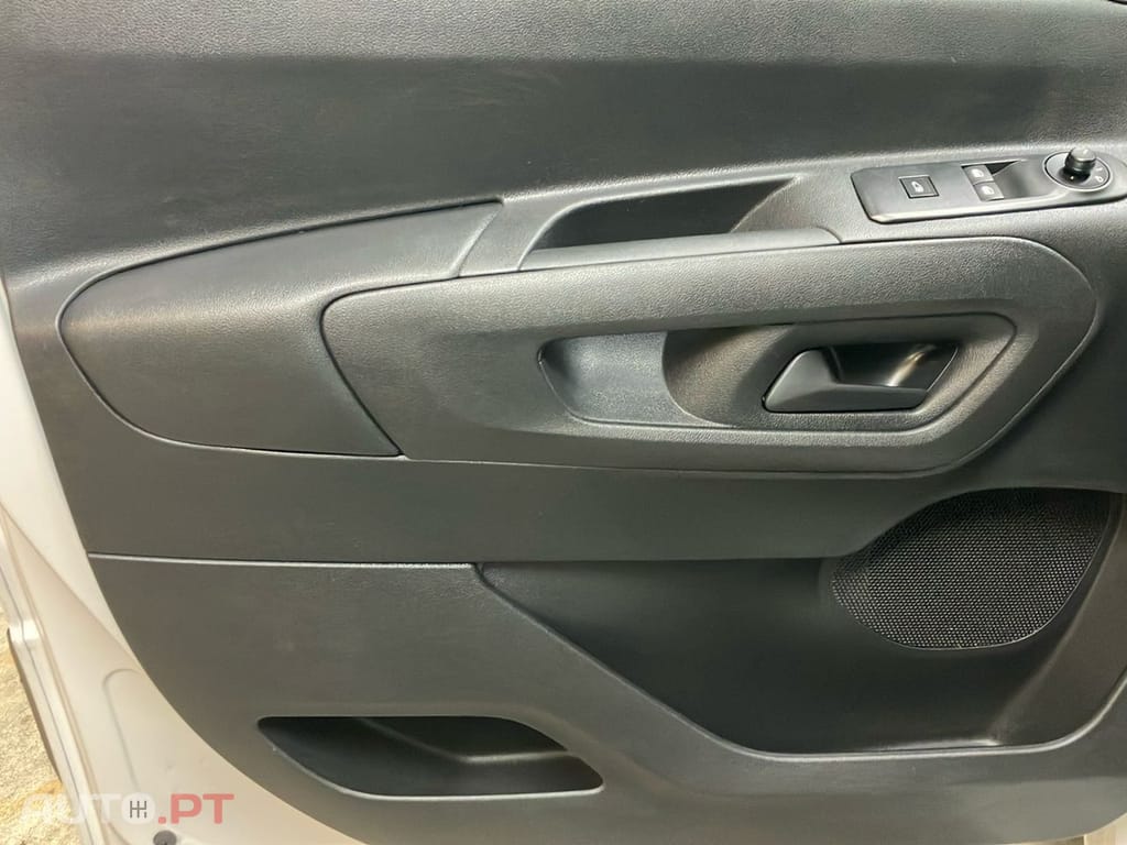 Citroen Berlingo Talla M 50kWh