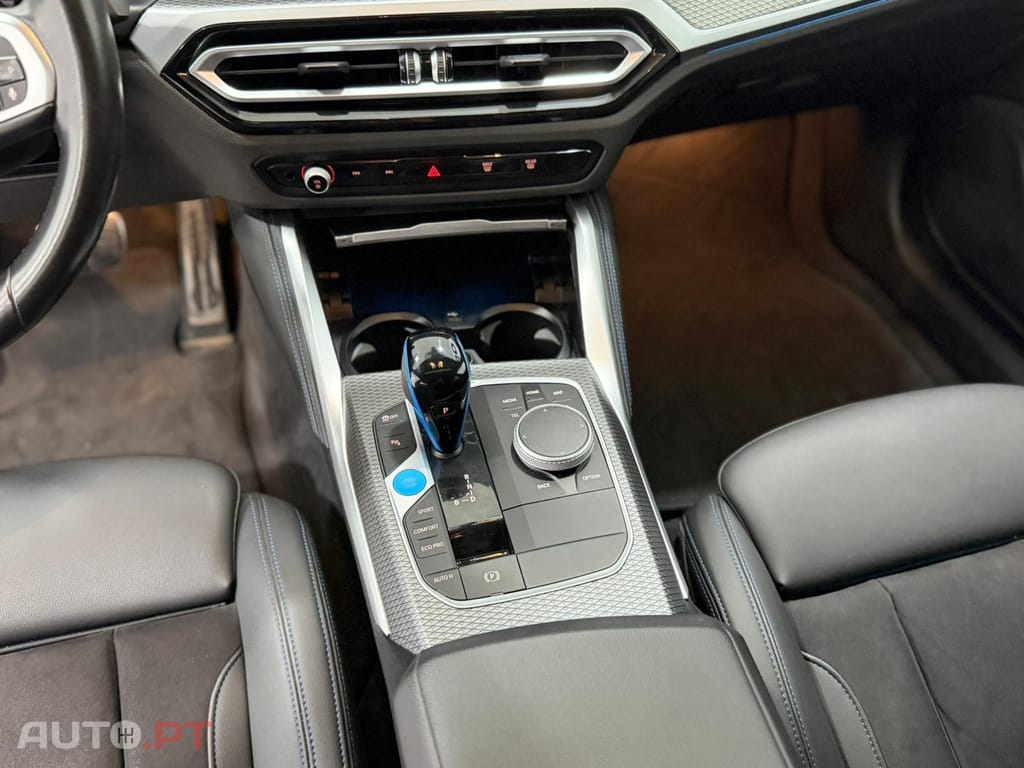 BMW i4 eDrive40 Pack Desportivo M