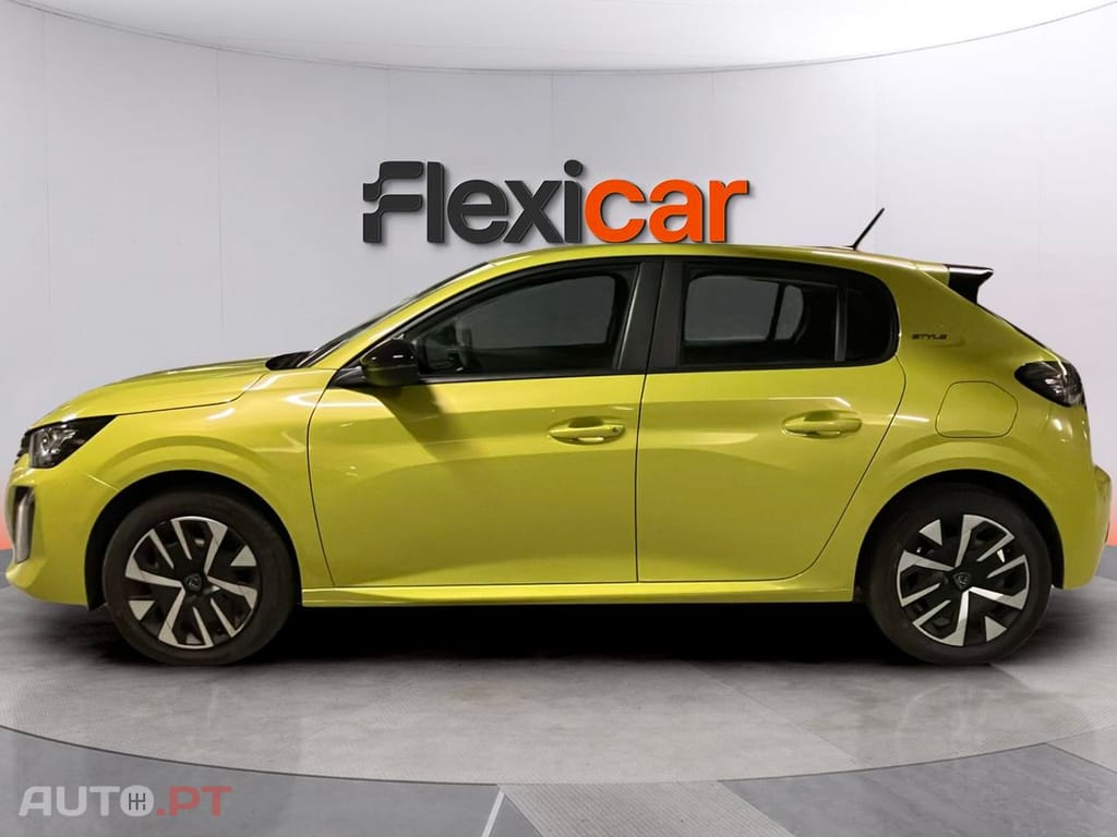 Peugeot 208 1.2 Hybrid Allure e-DCS6