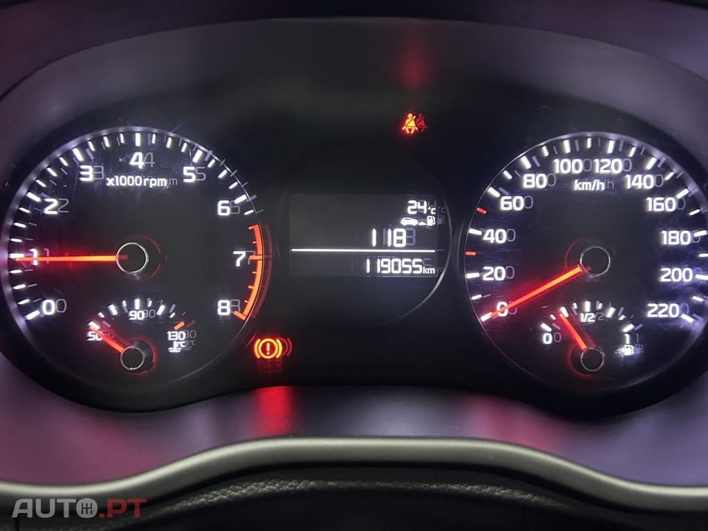 Kia Picanto 1.0 CVVT Urban