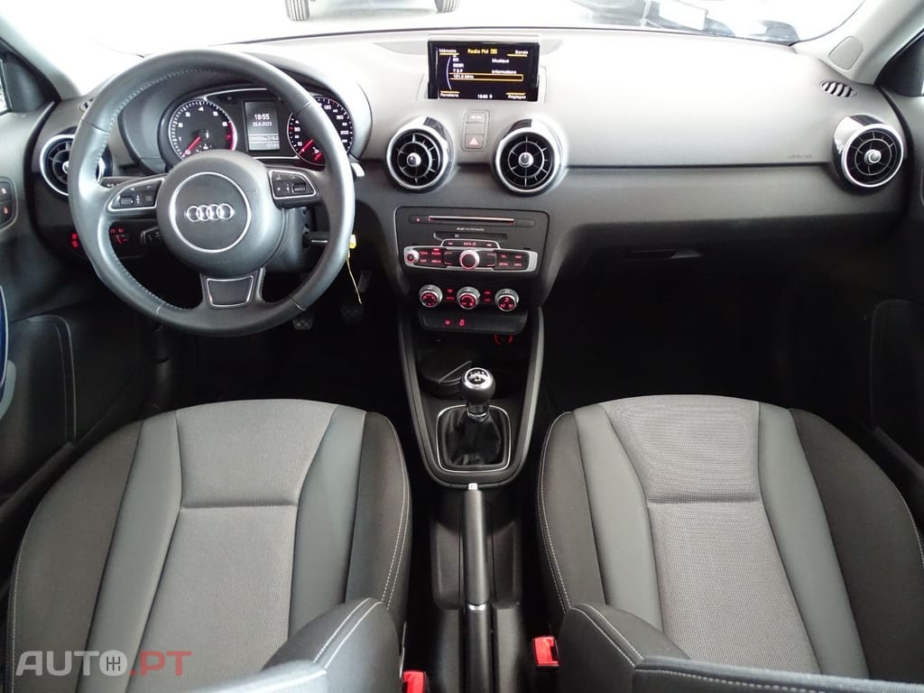 Audi A1 1.0 TFSI Advance
