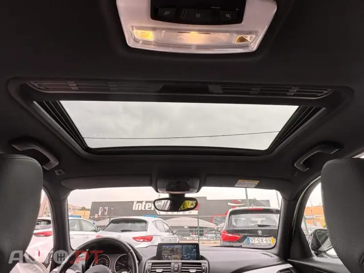 BMW 120 d Sport-Aut. Sport Line