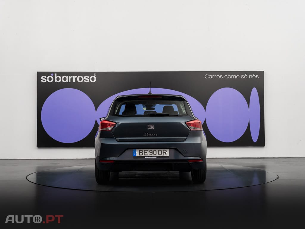 Seat Ibiza 1.0 TSI Style