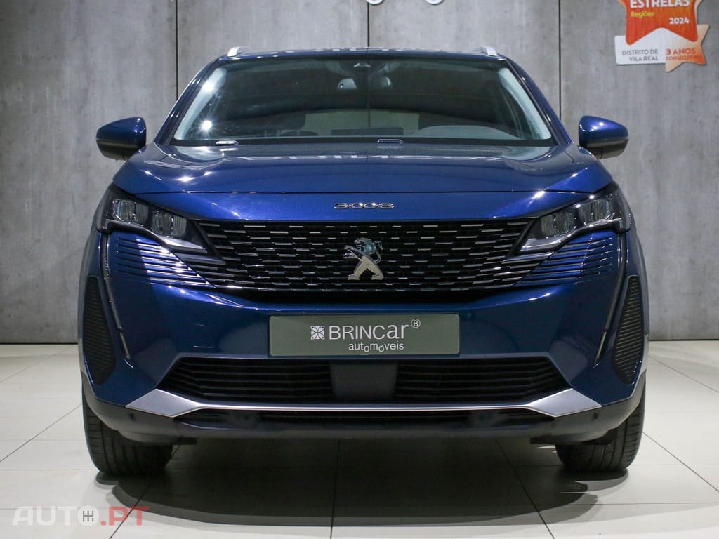 Peugeot 3008 1.2 PureTech Allure Pack EAT8