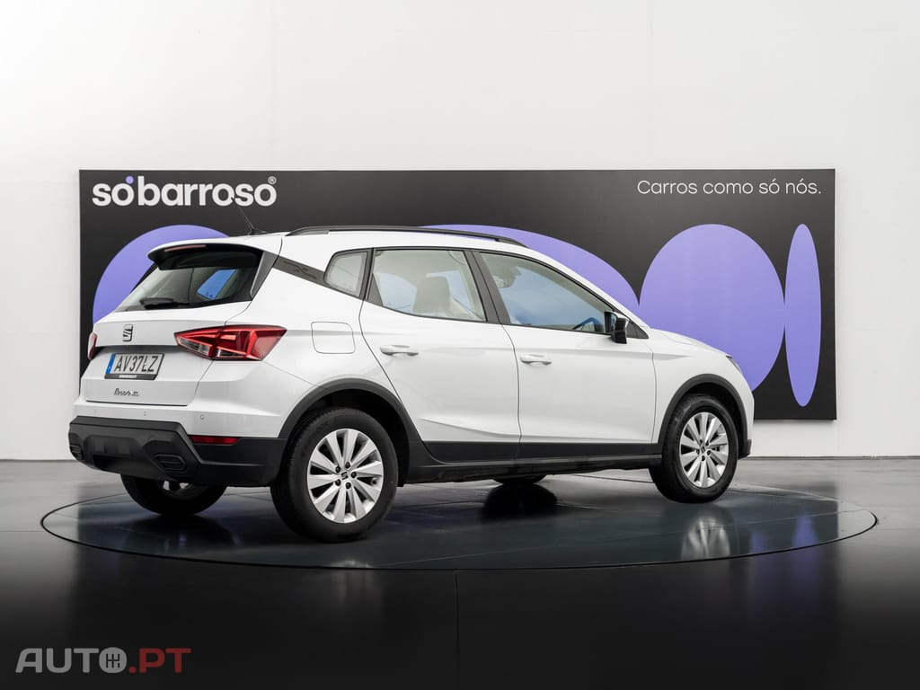 Seat Arona 1.0 TSI Style