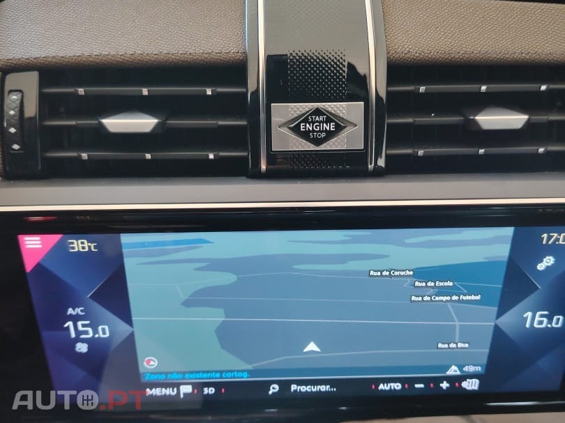 DS DS7 Crossback 180 cv EAT8 SO CHIC