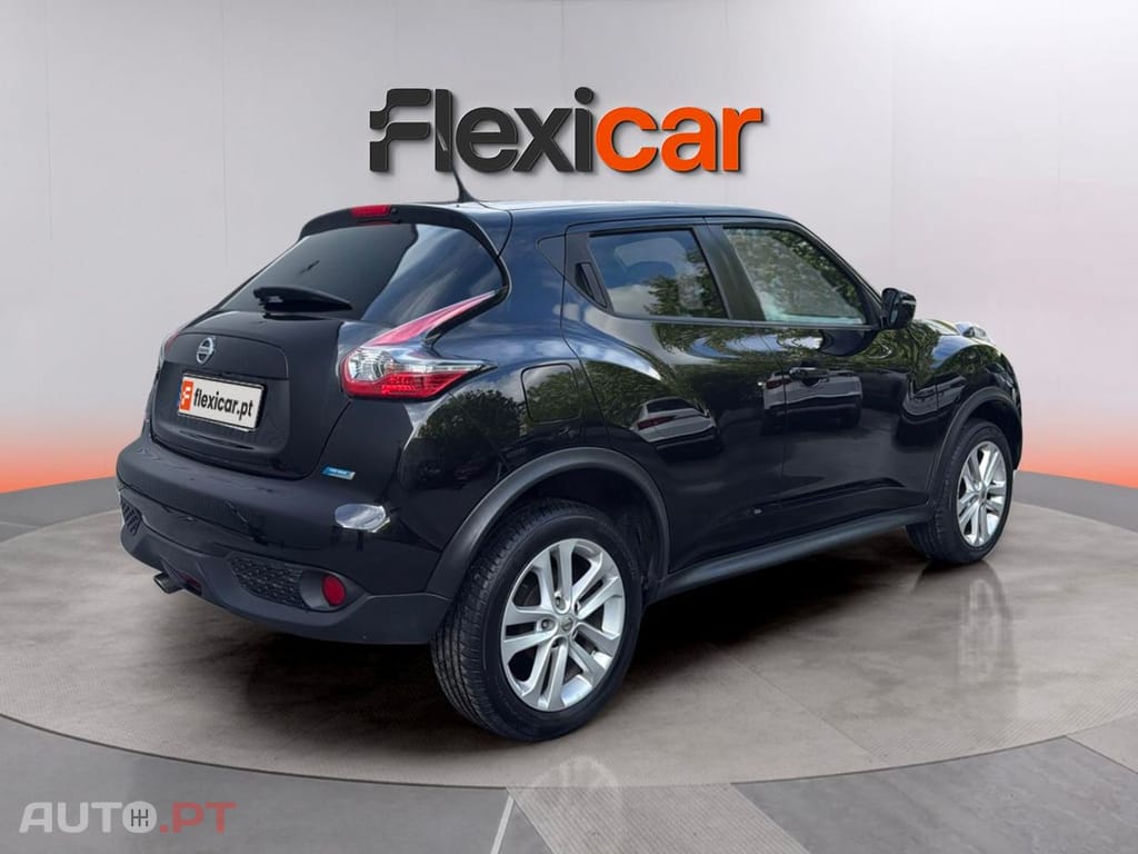 Nissan Juke 1.5 dCi Tekna