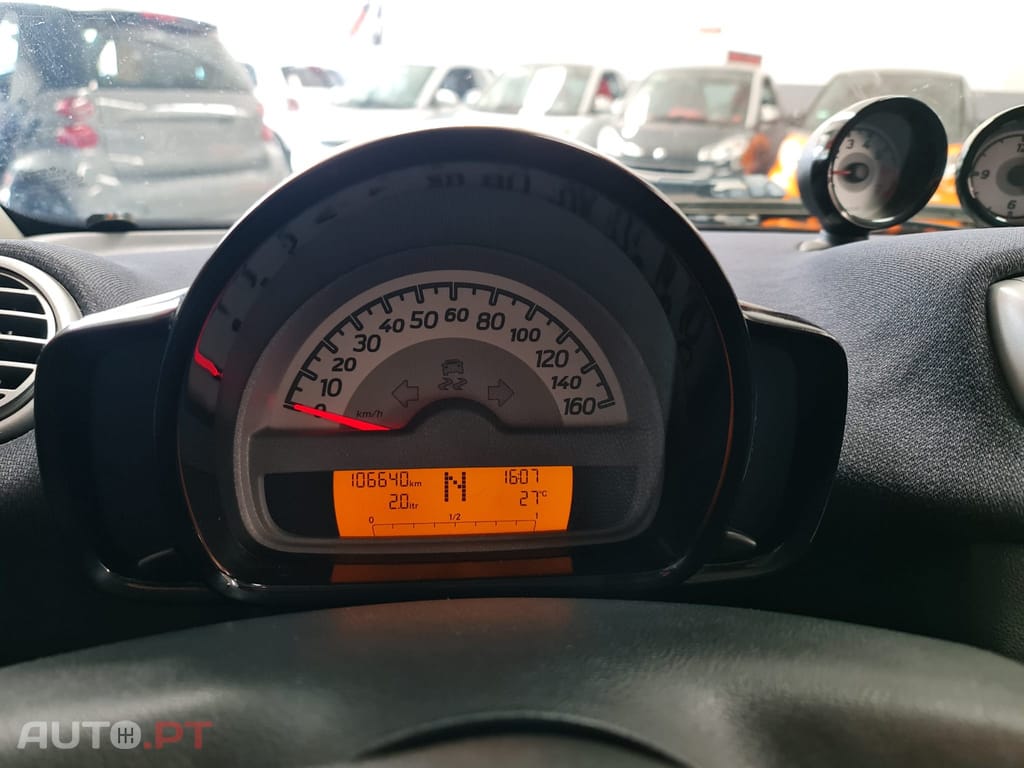 Smart ForTwo 0.8 cdi Passion 54