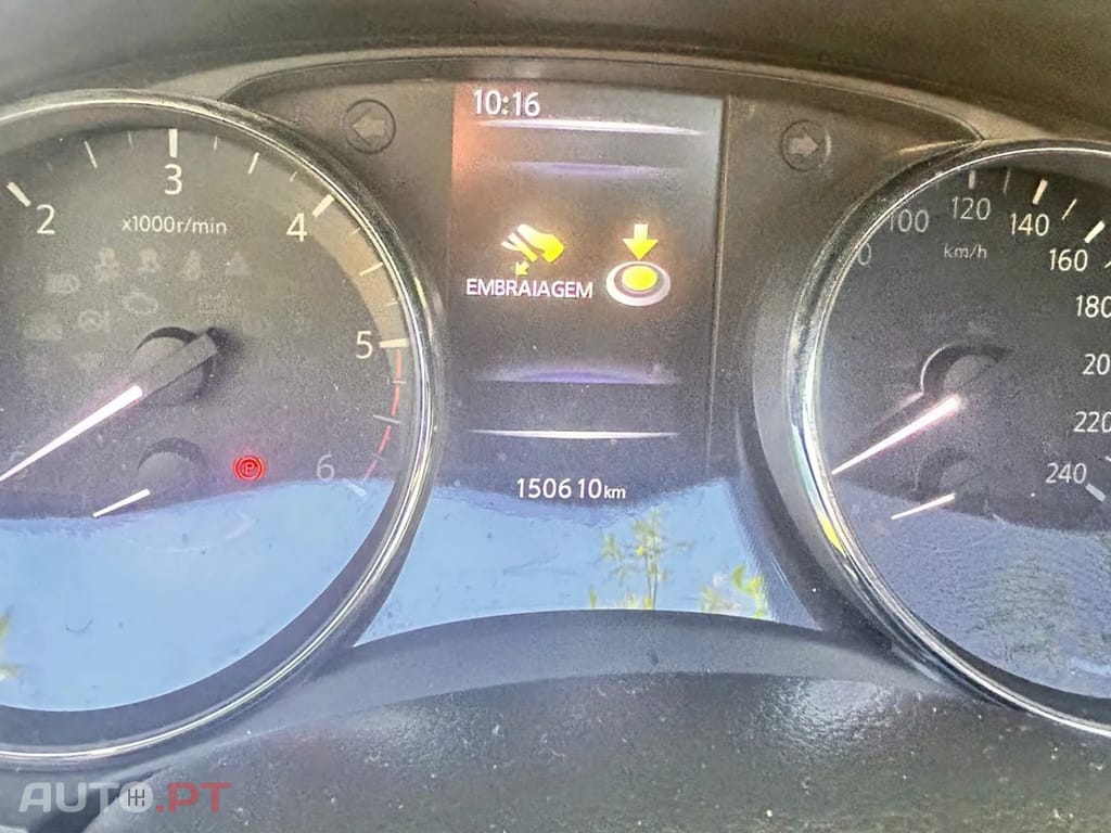 Nissan Qashqai 1.5 dCi Acenta