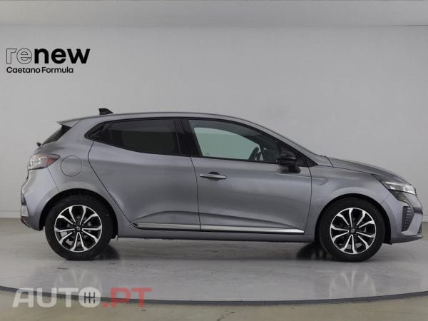 Renault Clio TCe 90 Techno