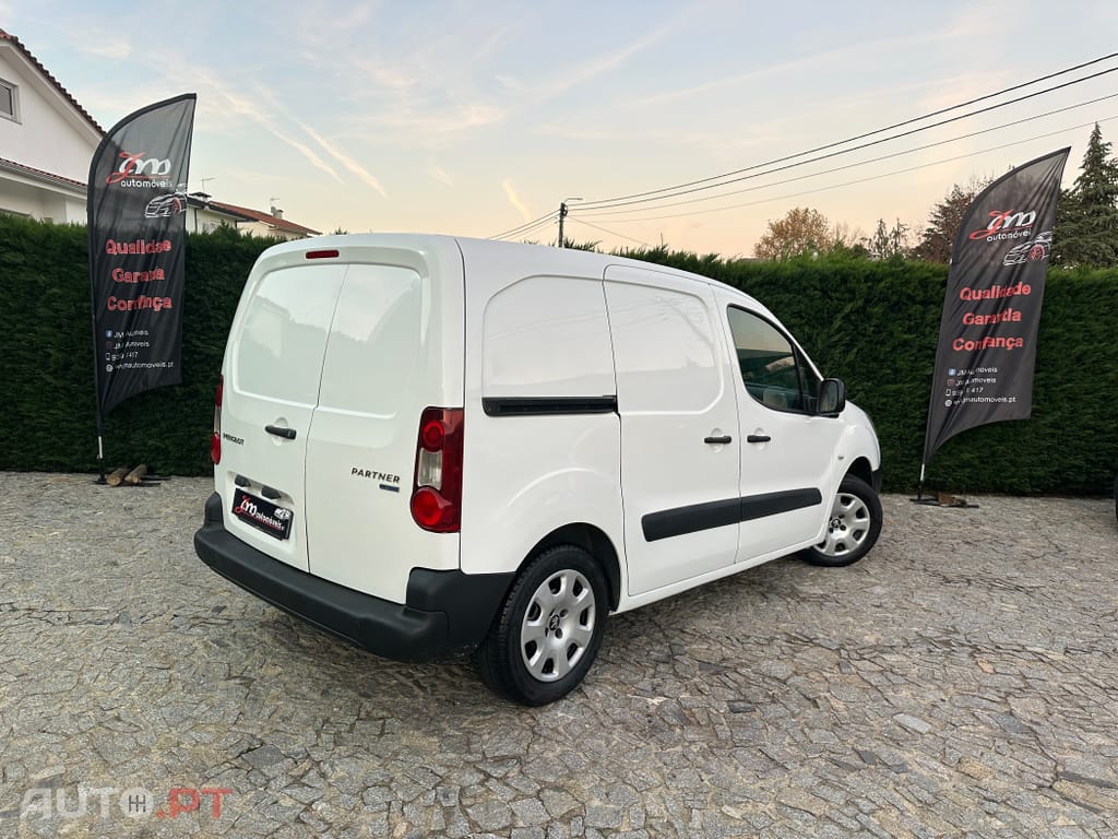 Peugeot Partner 1.6 HDI L1H1
