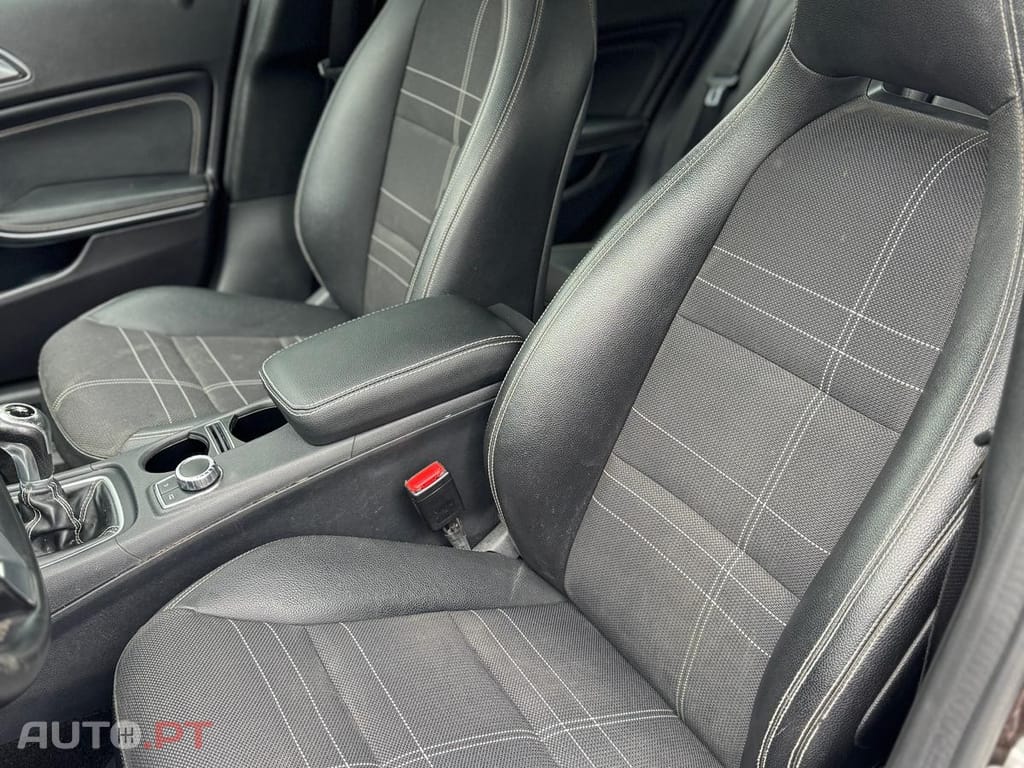 Mercedes-Benz A 180 d Urban