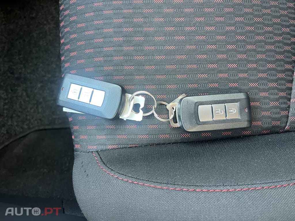 Mitsubishi ASX 1.6 DI-D Instyle Connect Edition