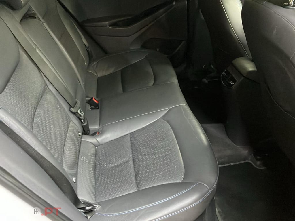 Hyundai Ioniq 1.6 GDI HEV