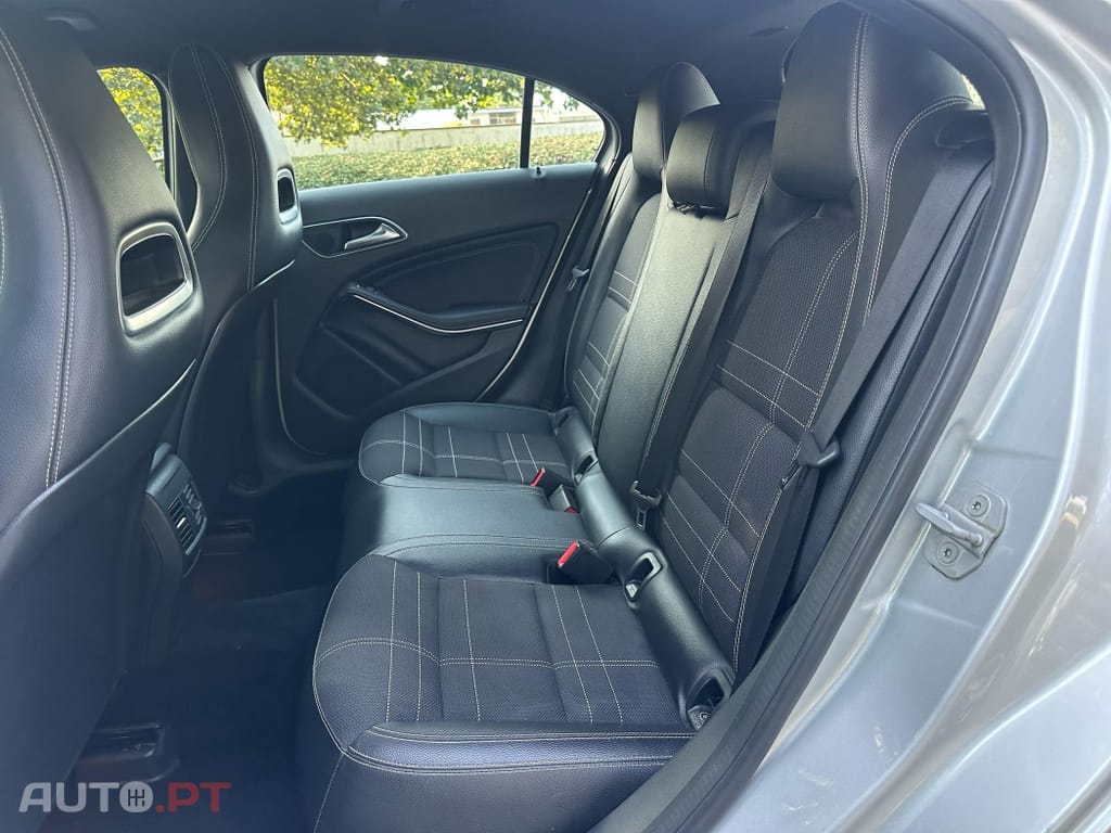 Mercedes-Benz A 180 CDi BlueEfficiency Edition Urban