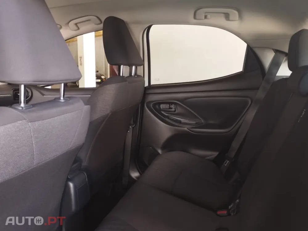 Toyota Yaris 1.5 HDF Comfort Plus
