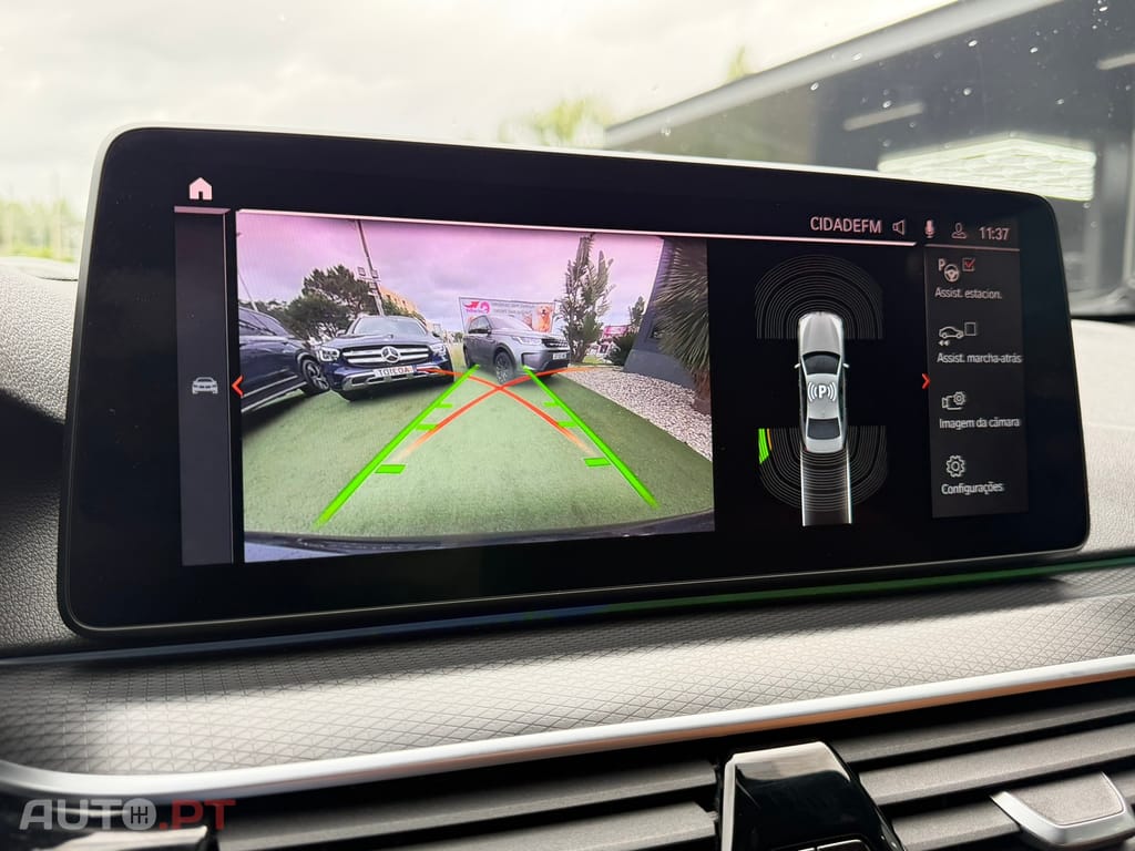 BMW 530 e Pack M
