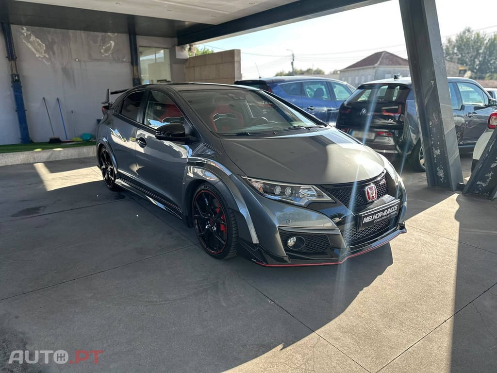Honda Civic 2.0 i-VTEC Type-R GT