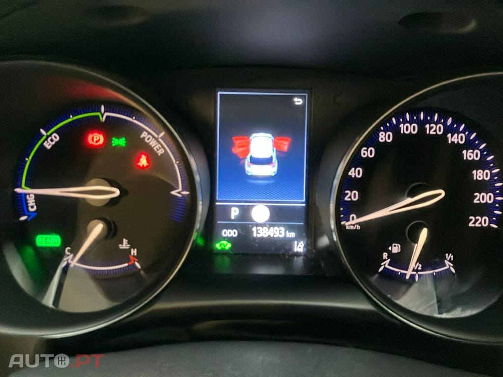 Toyota C-HR 1.8 Hybrid Comfort