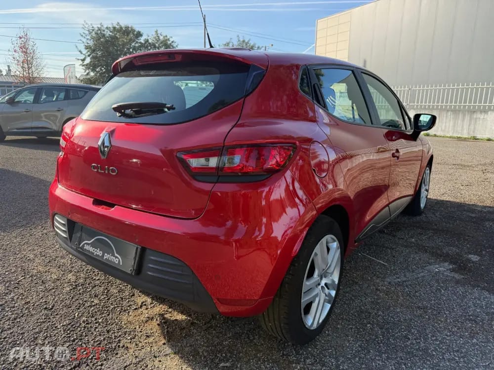 Renault Clio 0.9 TCe Limited