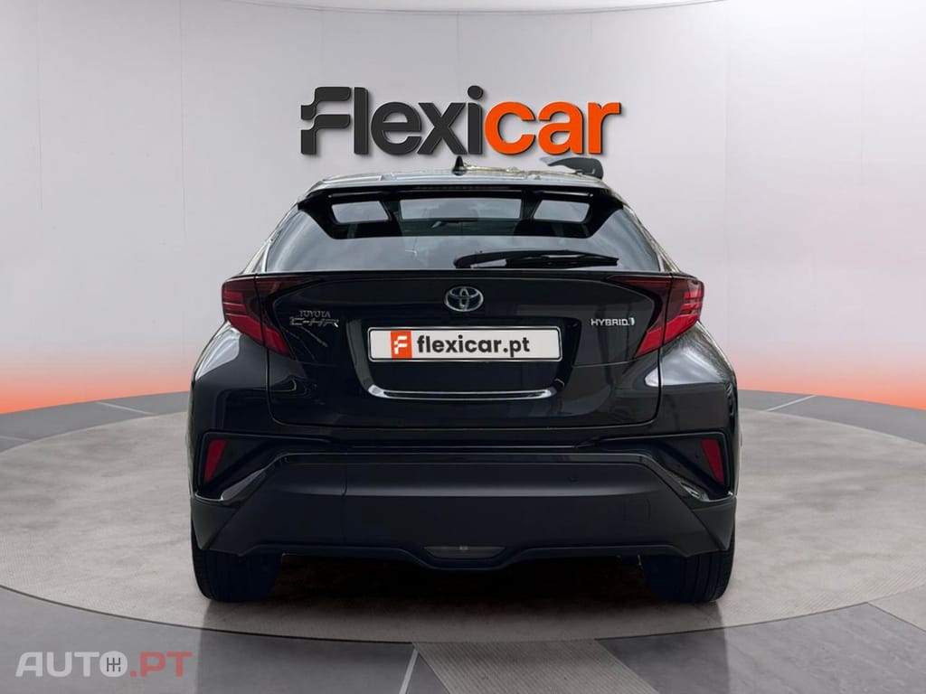 Toyota C-HR 1.8 Hybrid Exclusive+P.Luxury