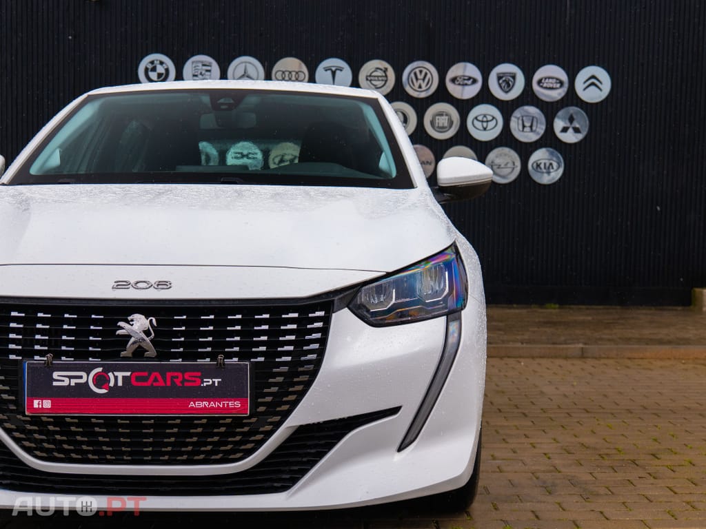 Peugeot 208 1.5 BlueHDi Active