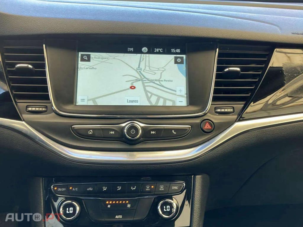 Opel Astra Sports Tourer 1.2 T GS Line S/S