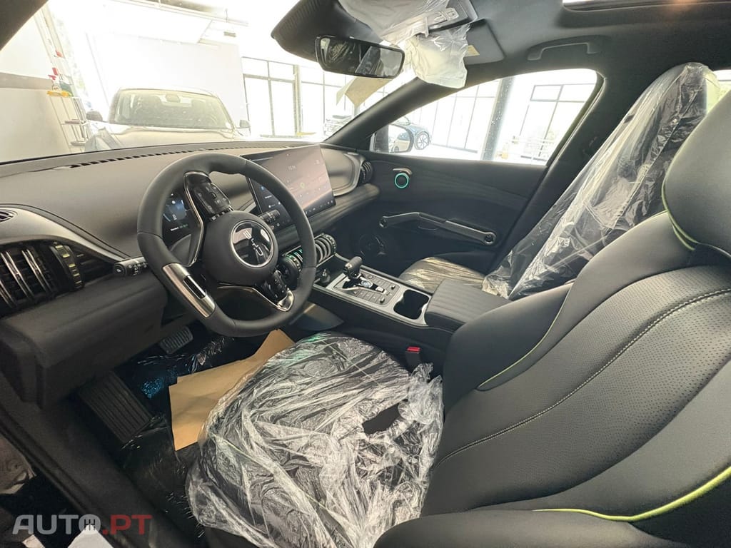 BYD Atto 3 60.48 kWh Design