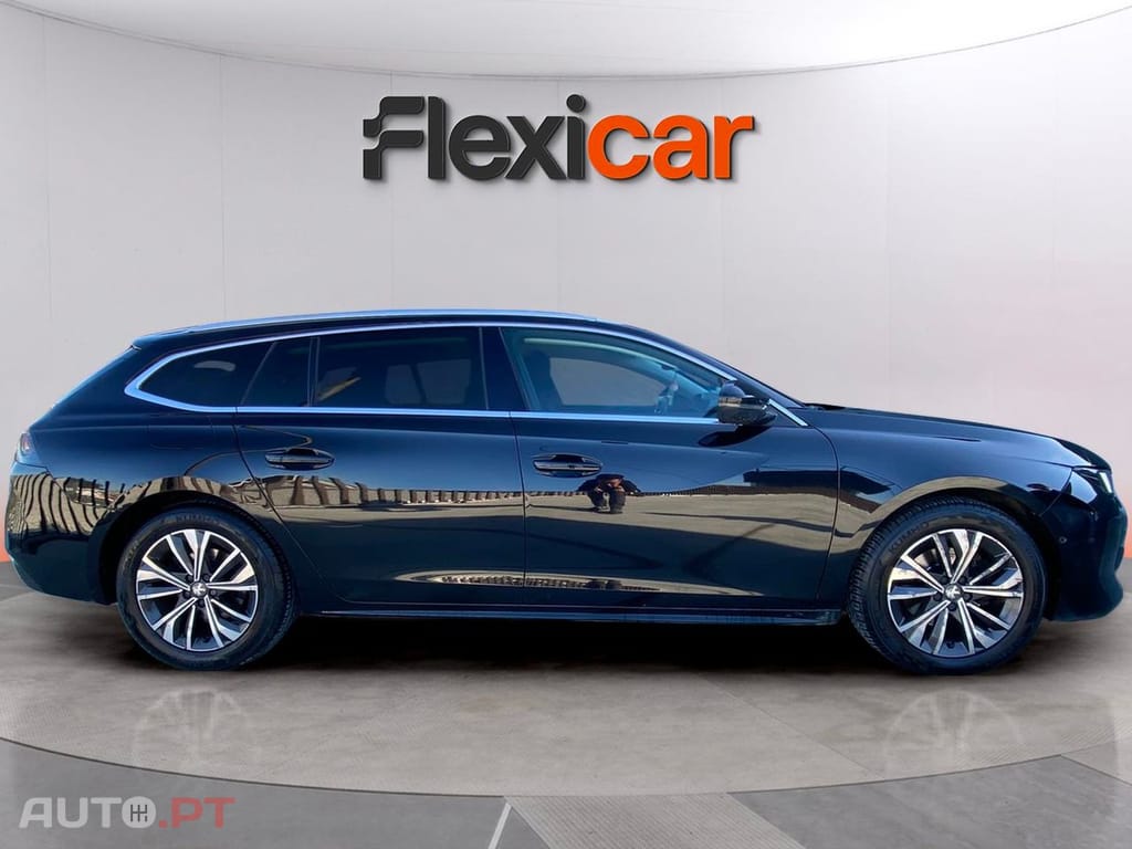 Peugeot 508 SW 1.5 BlueHDi Allure Pack EAT8