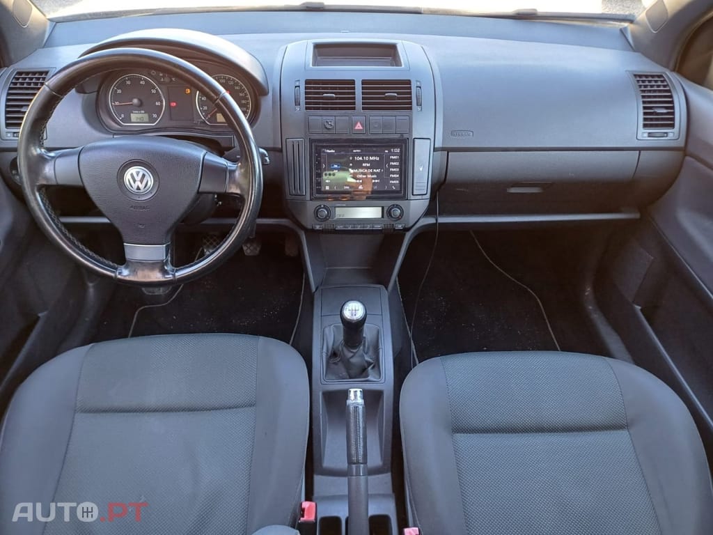 Volkswagen Polo 1.2 Play and Go+