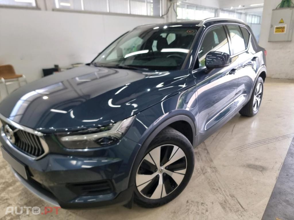 Volvo XC40 1.5 T5 PHEV Inscription Expression