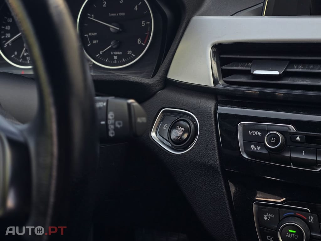 BMW X1 xDrive 18d