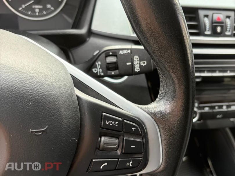 BMW X1 16 d sDrive Line xLine