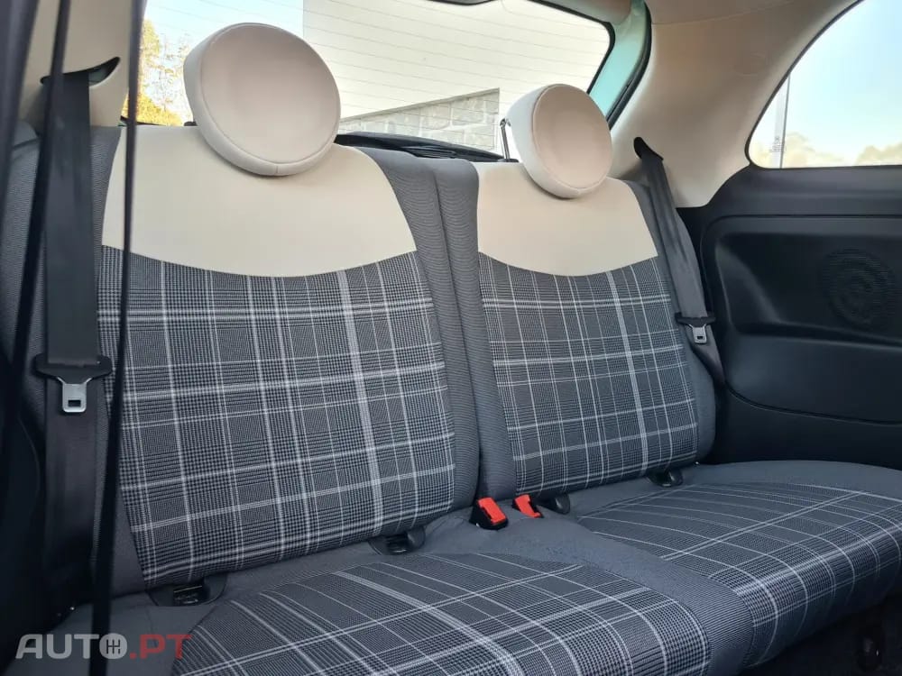 Fiat 500 1.2 Lounge
