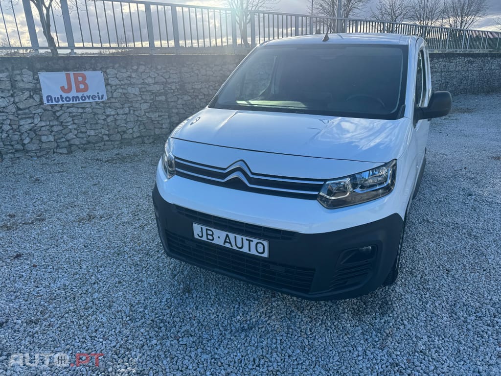 Citroen Berlingo 1.5 BlueHDi M Club