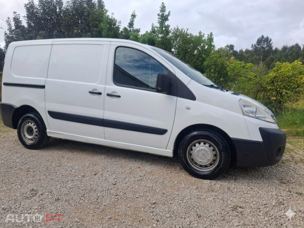 Citroen Jumpy HDi L1H1