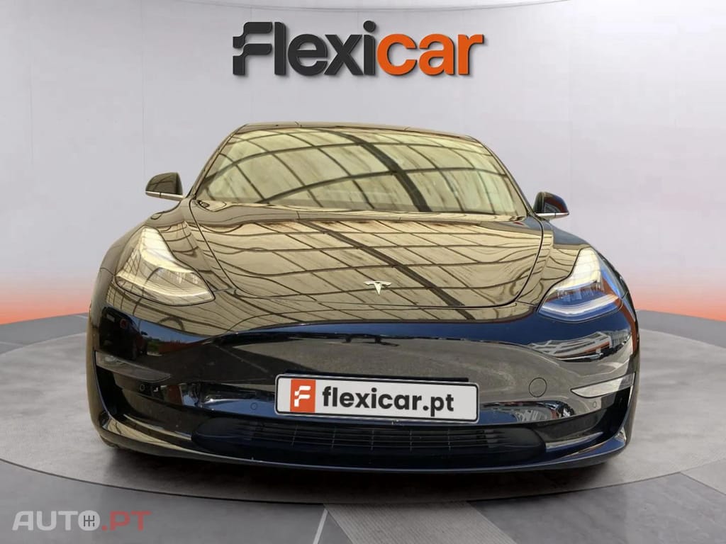 Tesla Model 3 Long-Range Dual Motor AWD