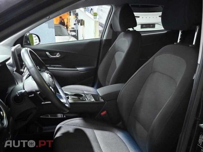 Hyundai Kauai EV 39 kWh Premium