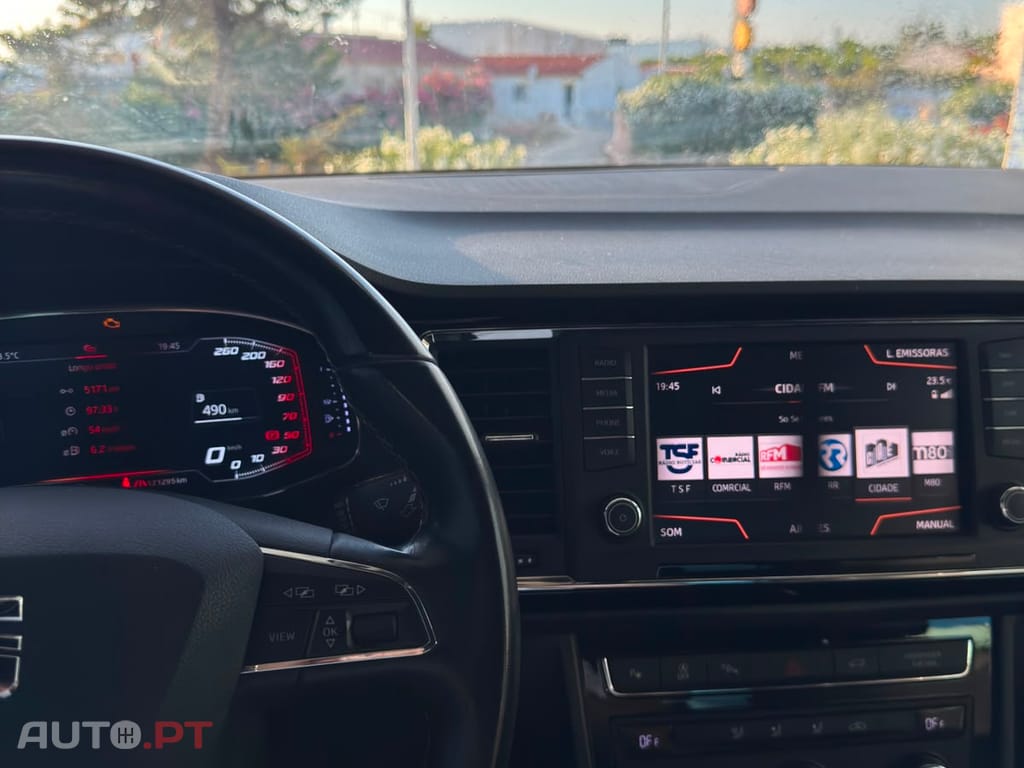Seat Ateca Xcellence