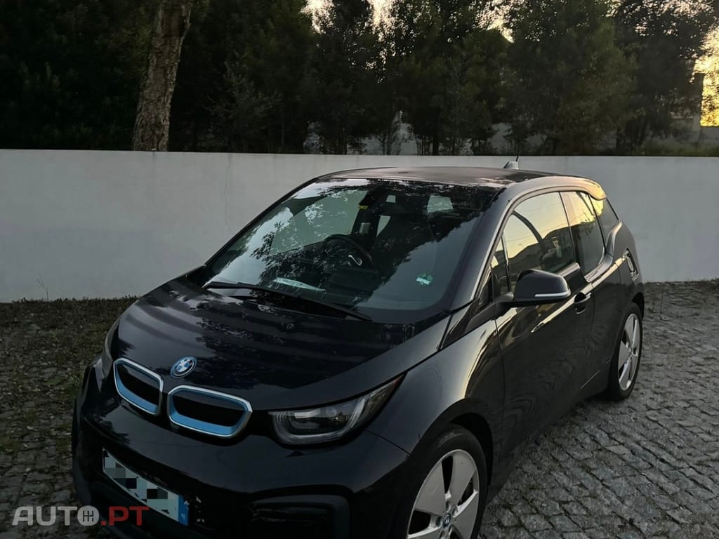 BMW i3 +EXA