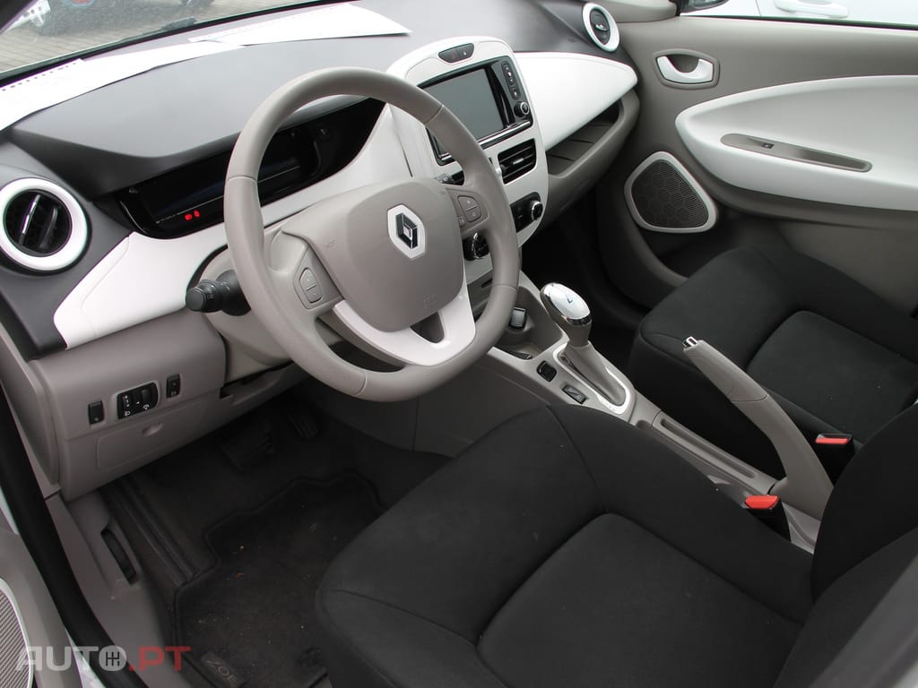 Renault Zoe Life 40