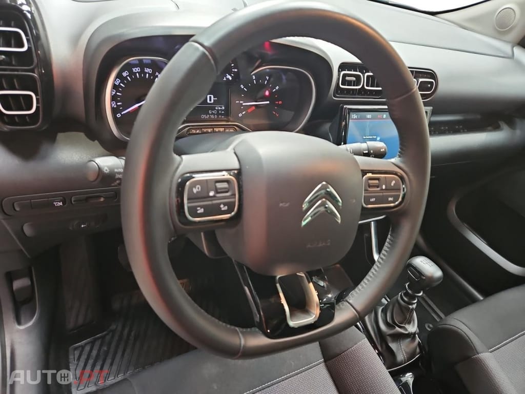 Citroen C3 Aircross 1.5 BlueHDi Plus