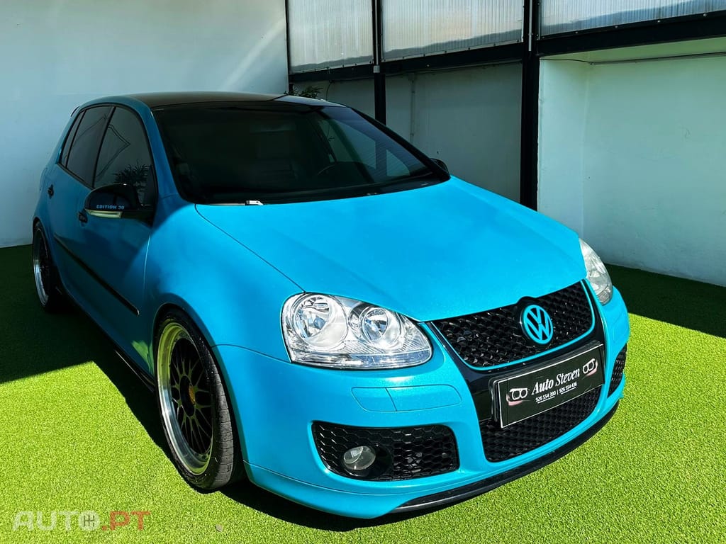 Volkswagen Golf VI 2.0 GTI Edition 30