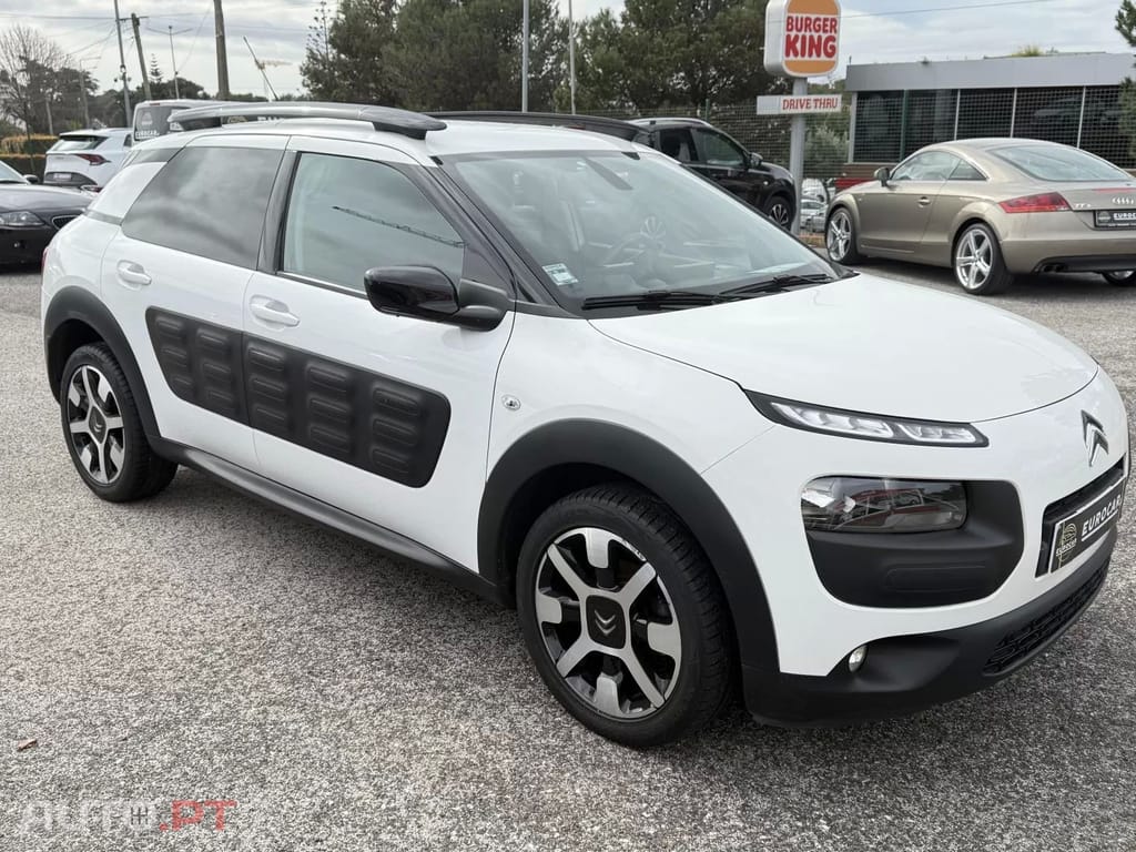 Citroen C4 Cactus 1.2 PureTech Feel